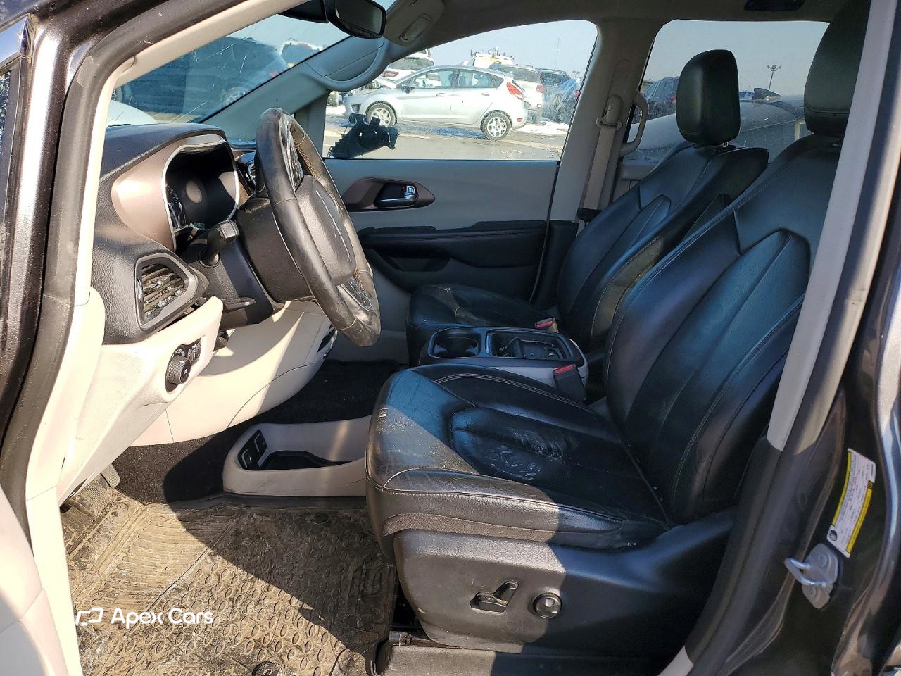 Chrysler Pacifica 2019