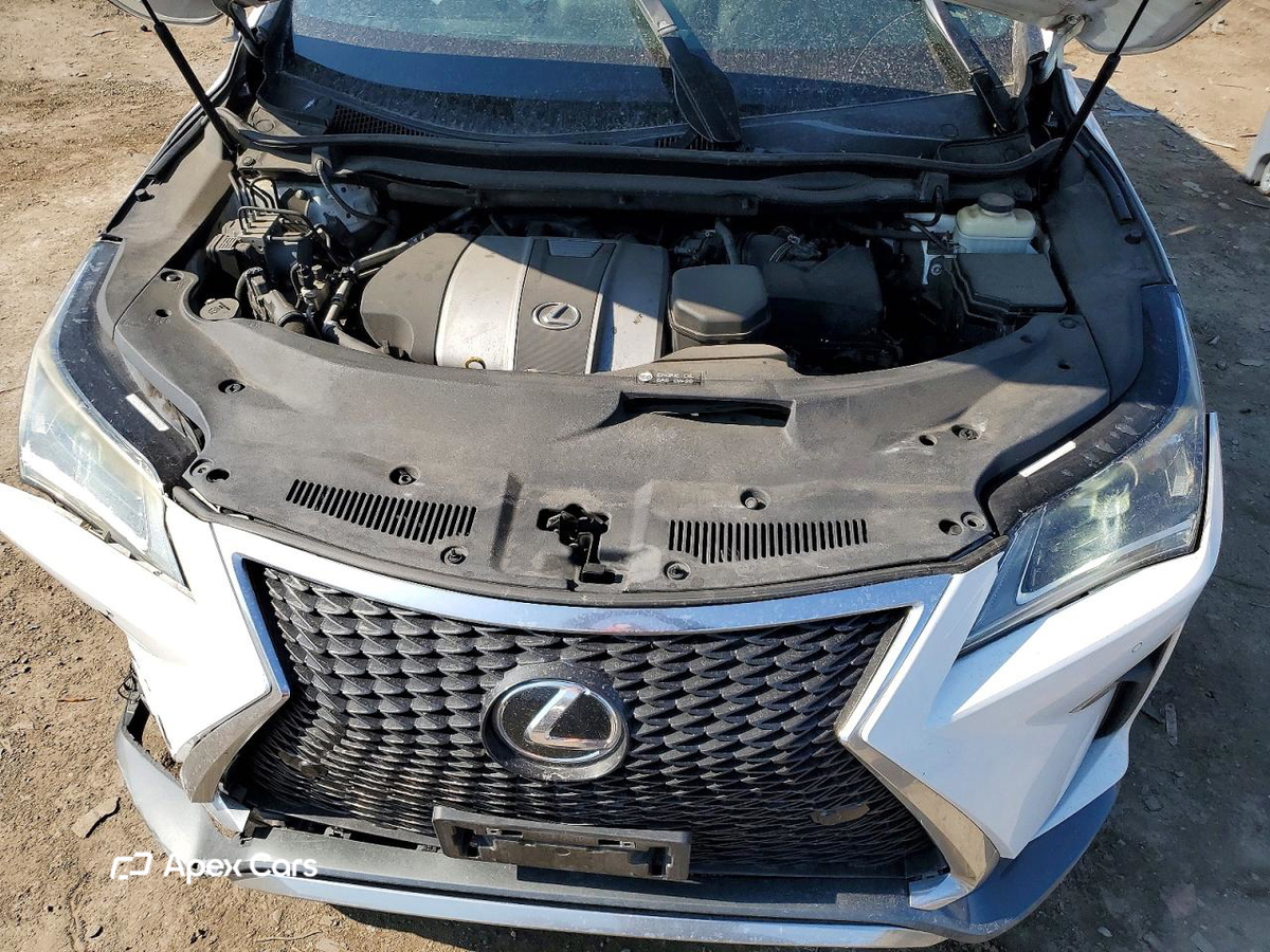 Lexus RX 2016
