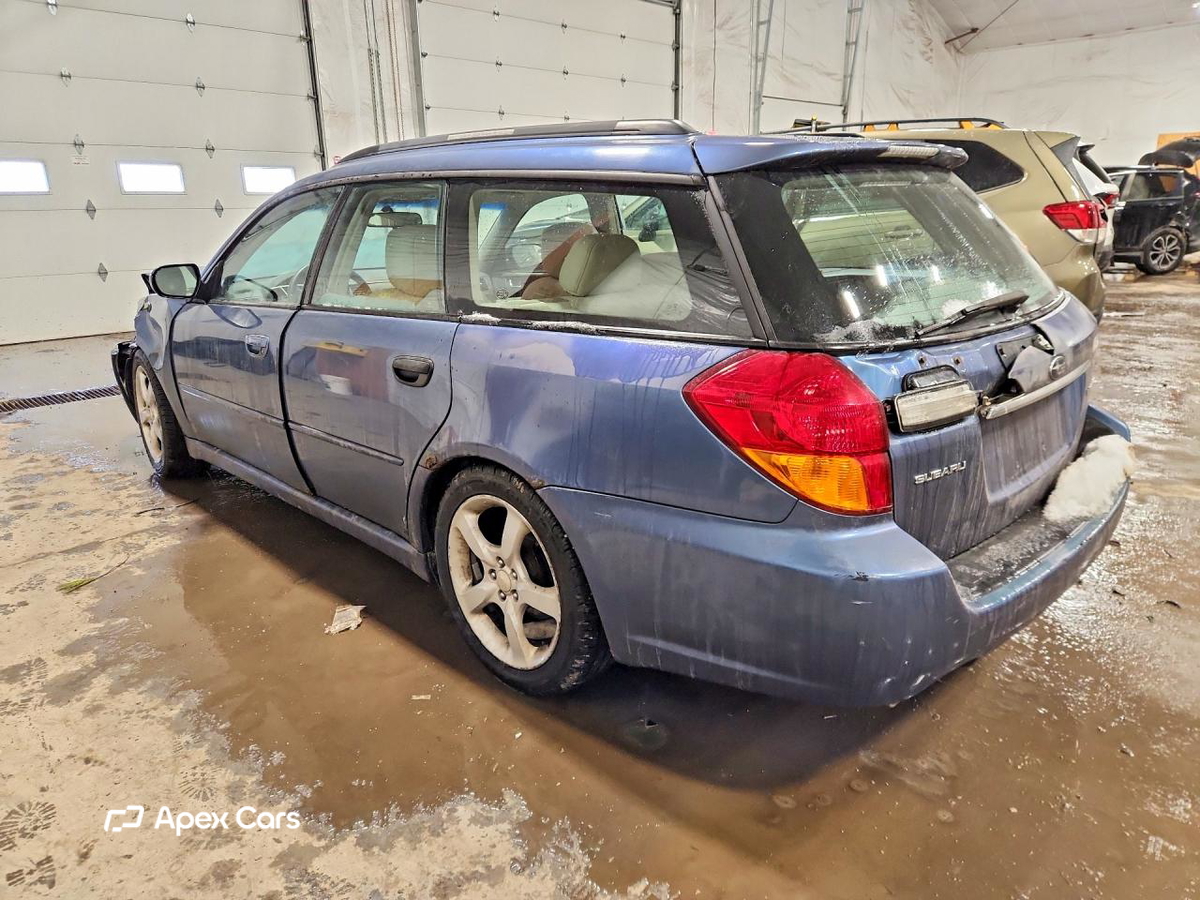 Subaru Legacy 2006