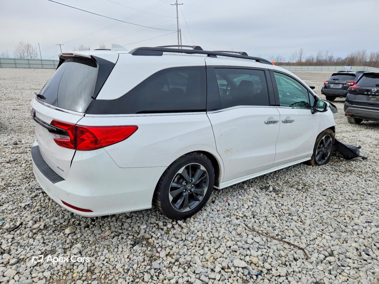 Honda Odyssey 2024