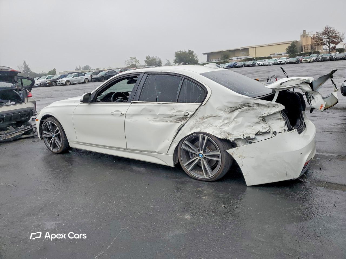 BMW Series 3 2017