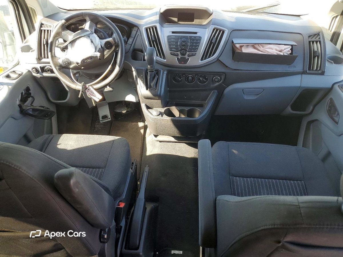 Ford Transit 2017