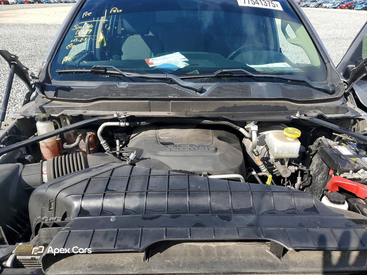 RAM 2500 2019
