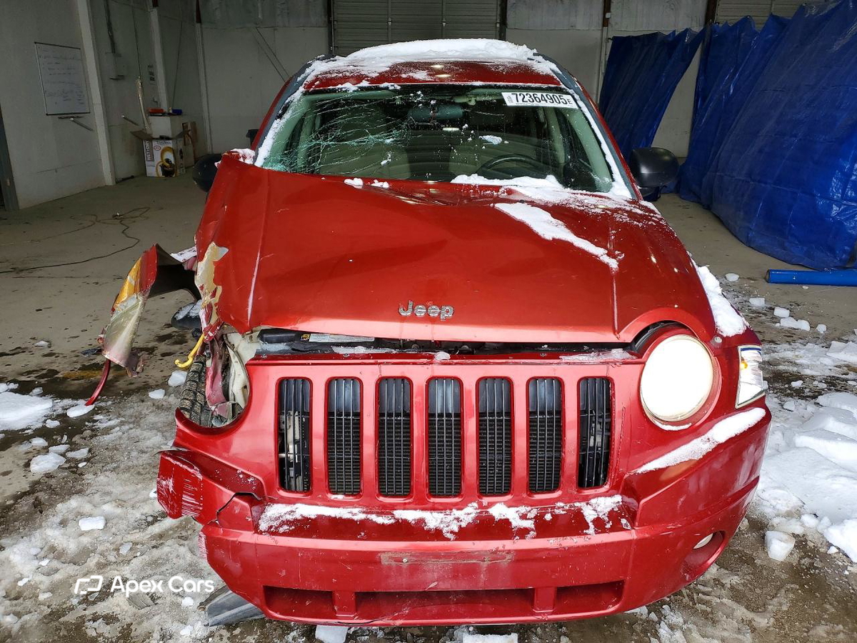 Jeep Compass 2010