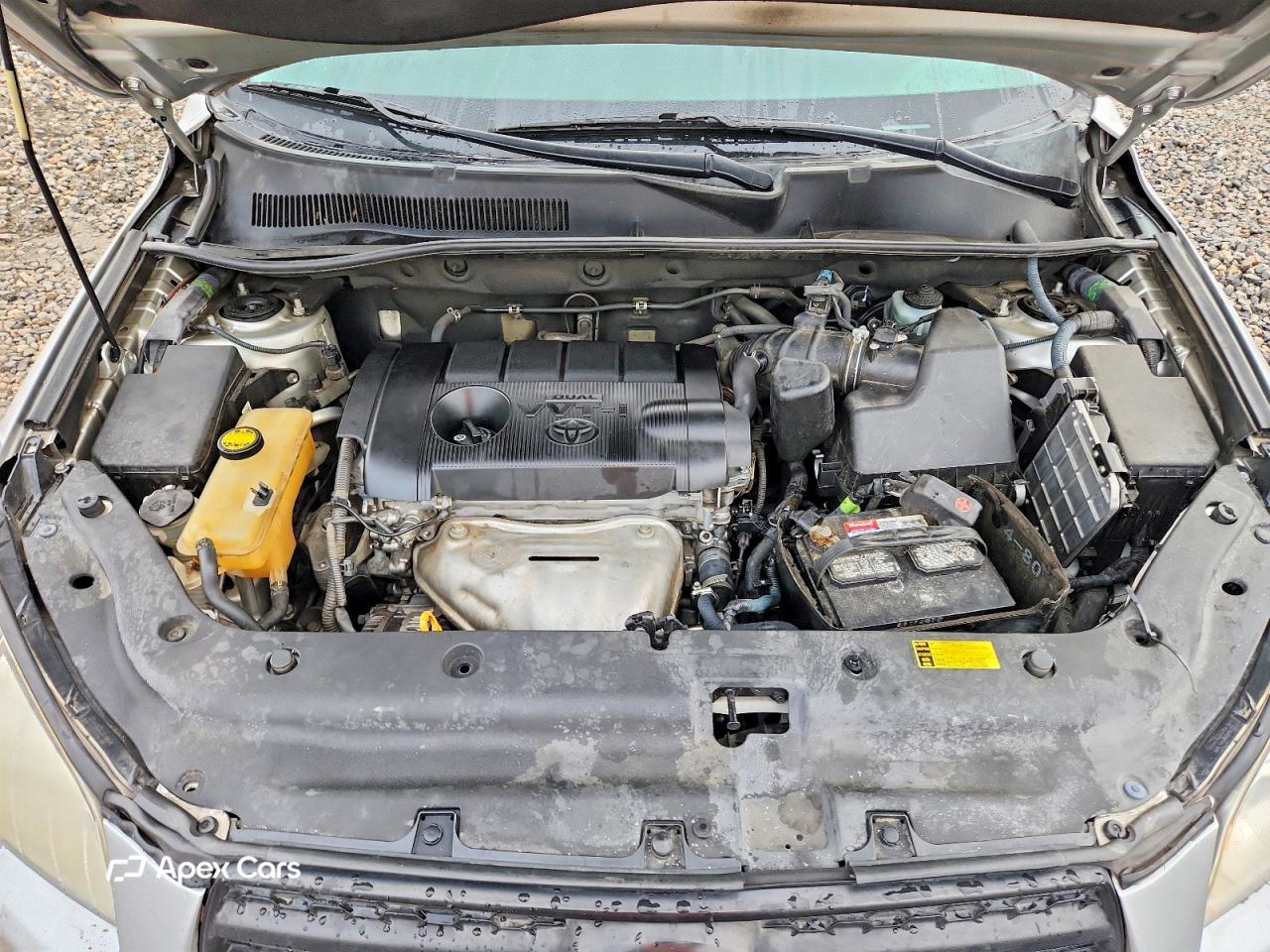 Toyota RAV 4 2011