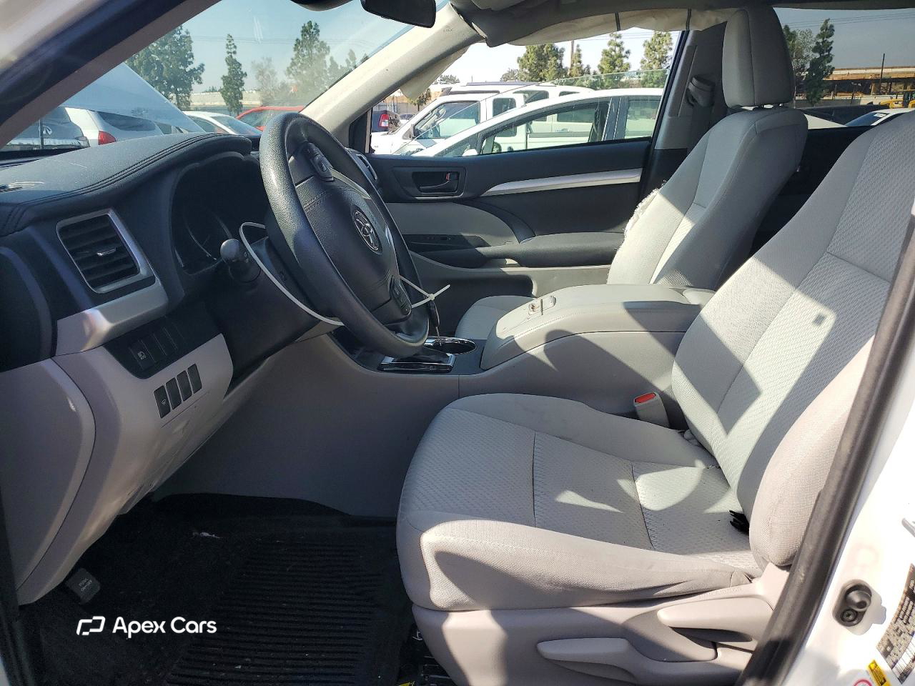 Toyota Highlander 2018