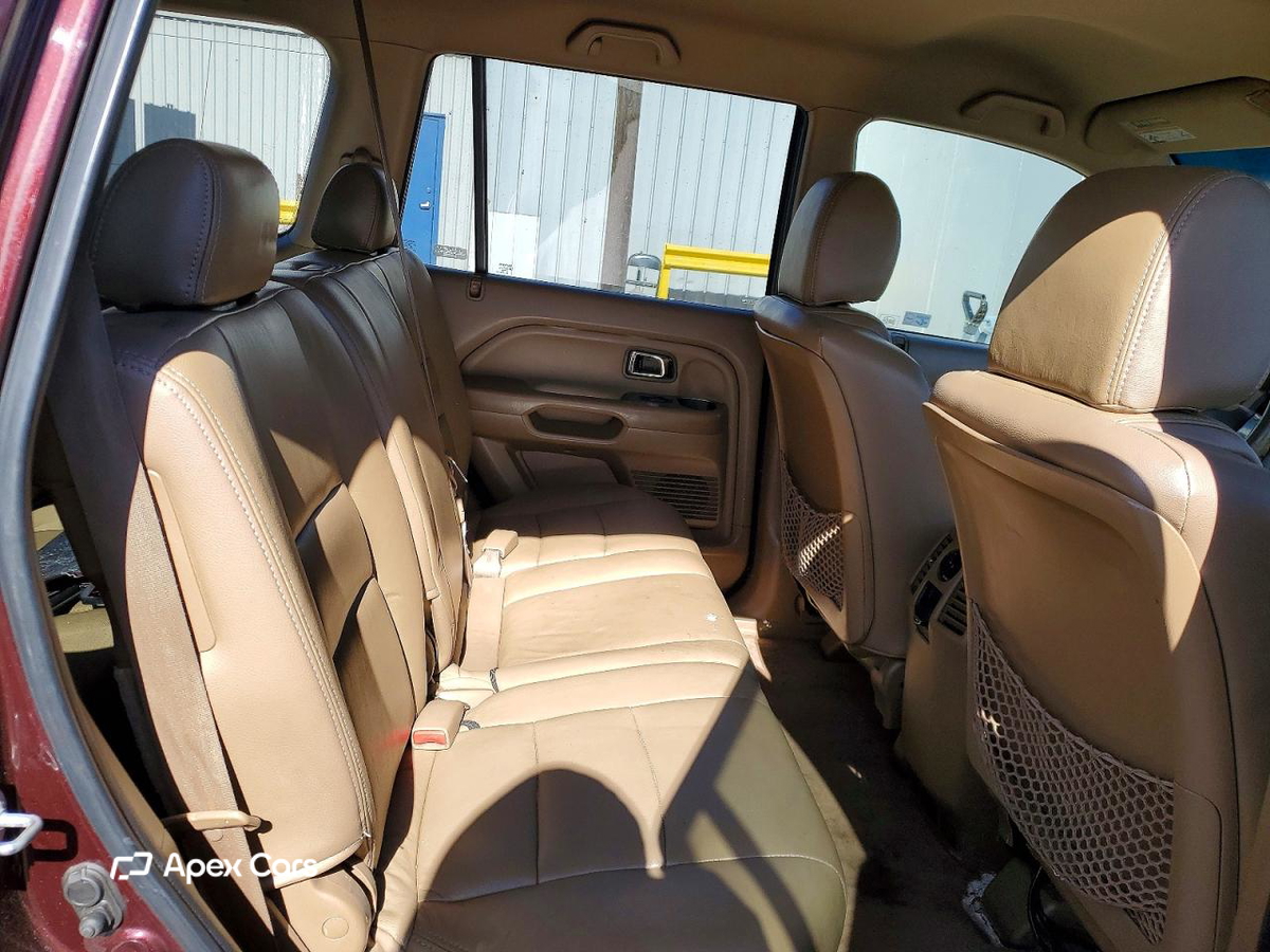 Honda Pilot 2008