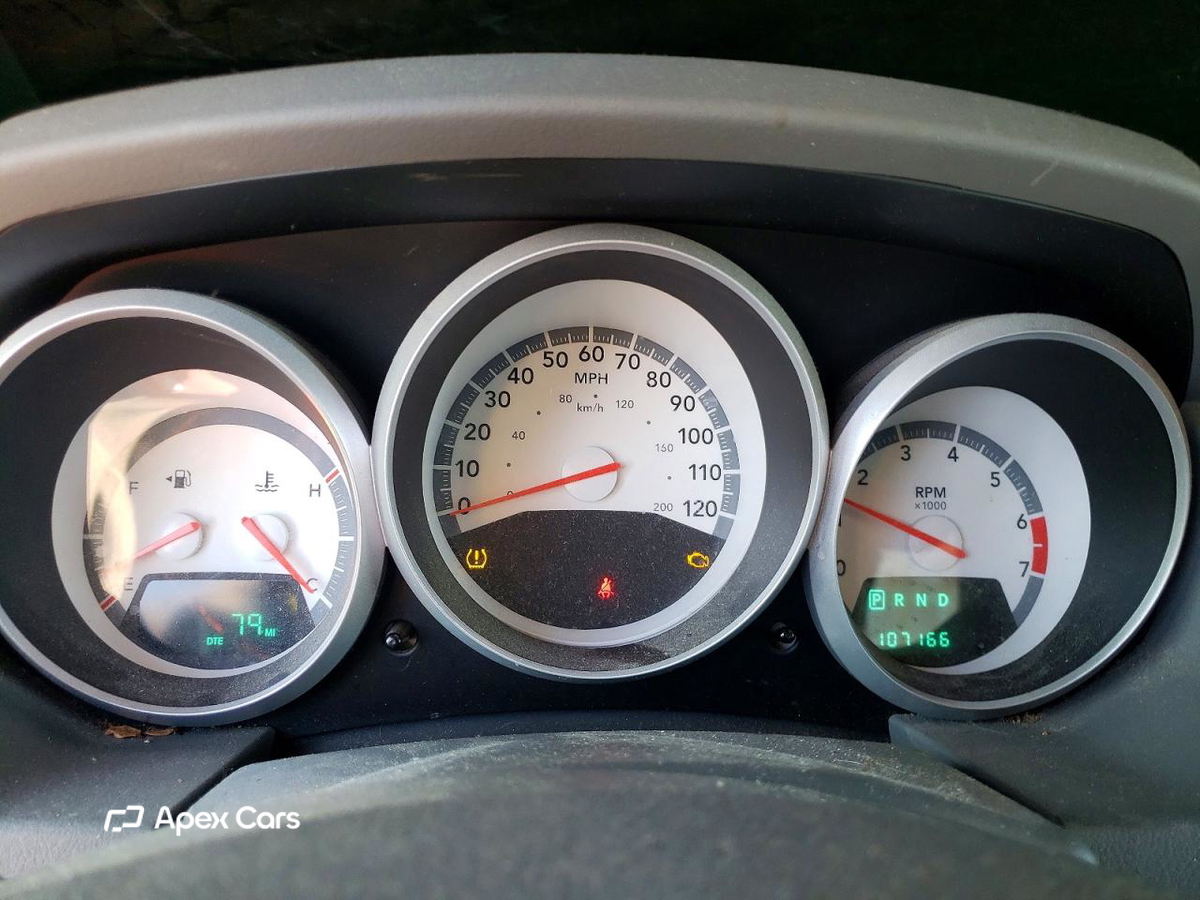 Dodge Caravan 2009