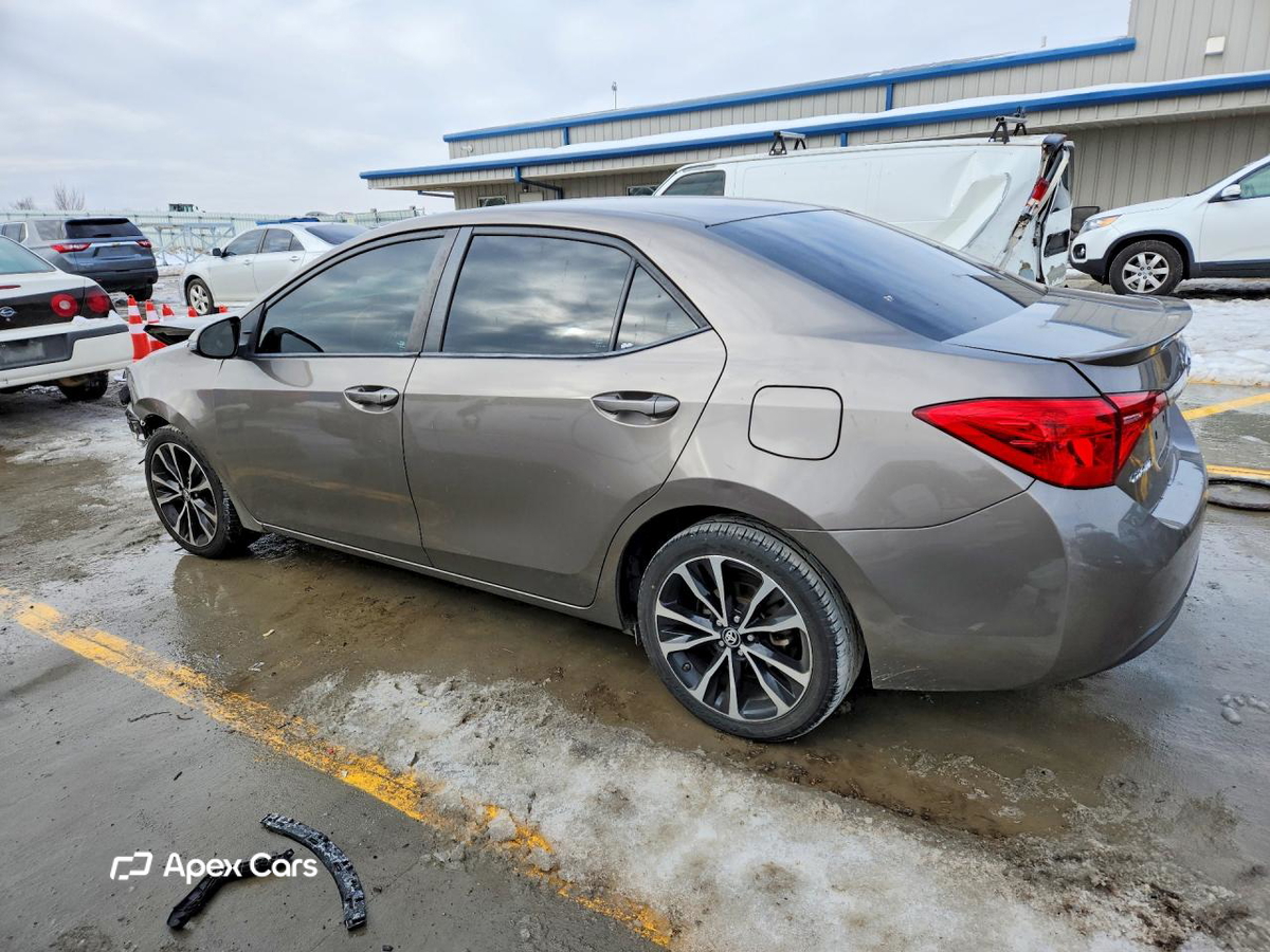 Toyota Corolla 2017