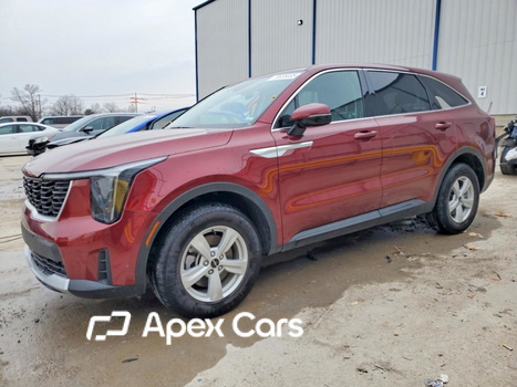 Kia Sorento 2025 - Image 1 of 13