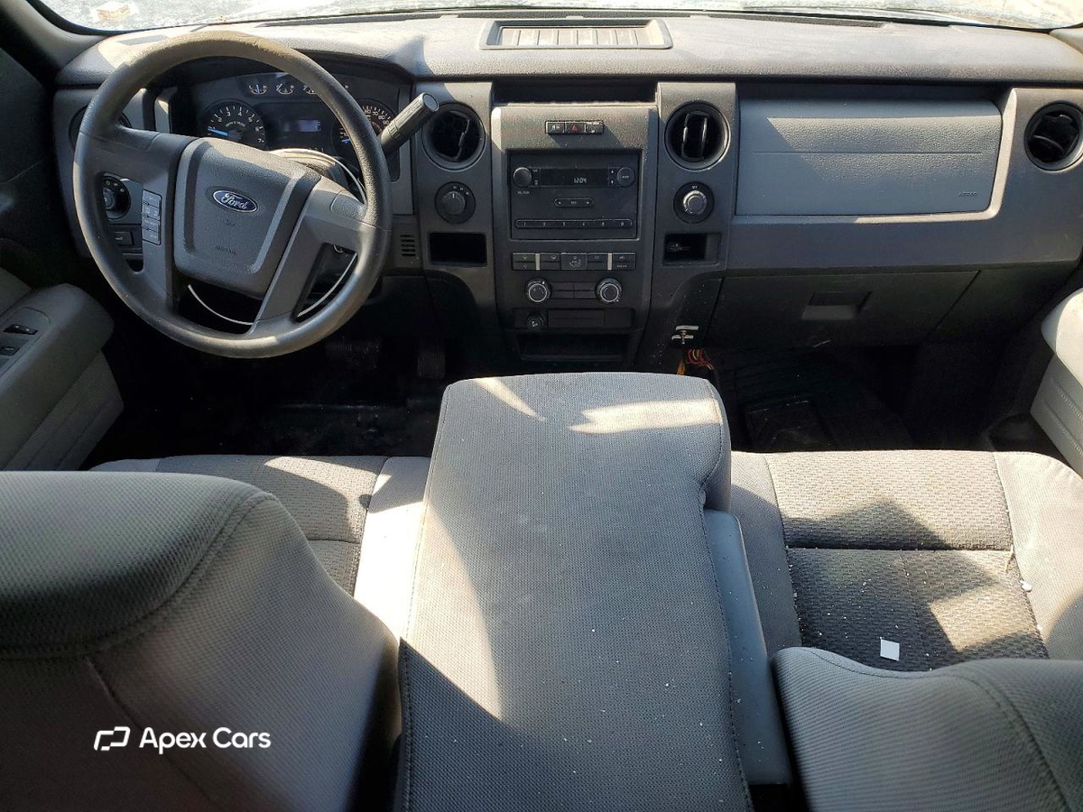 Ford F-150 2012
