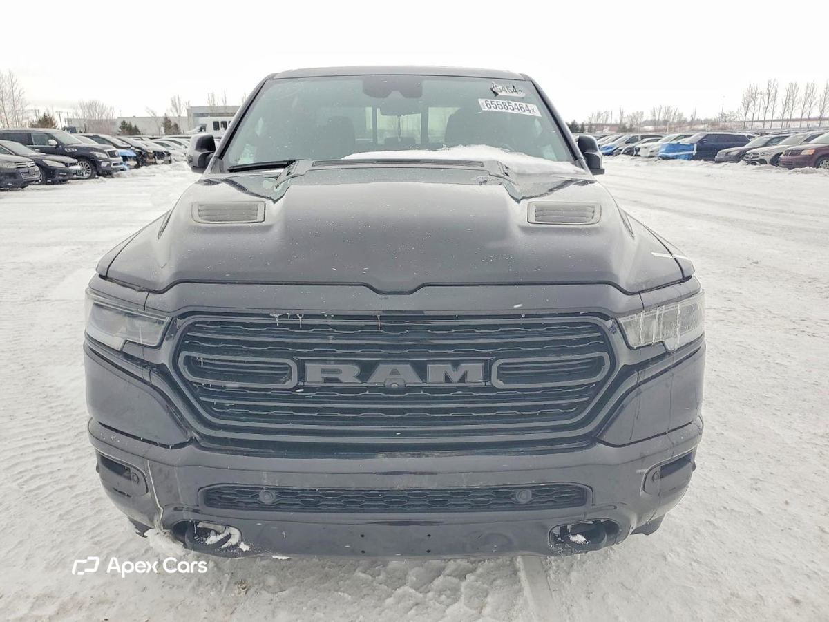 RAM 1500 2022