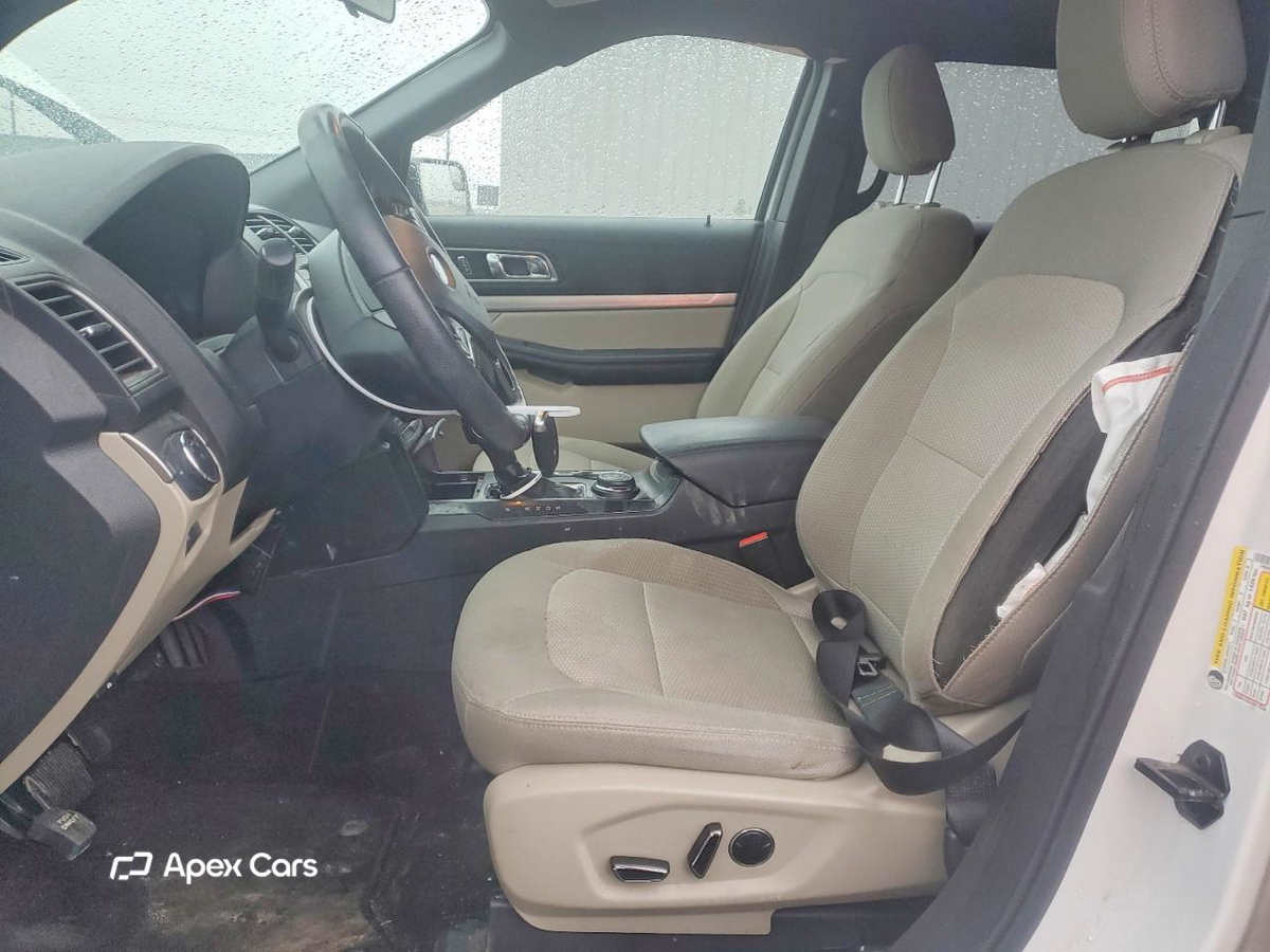 Ford Explorer 2018