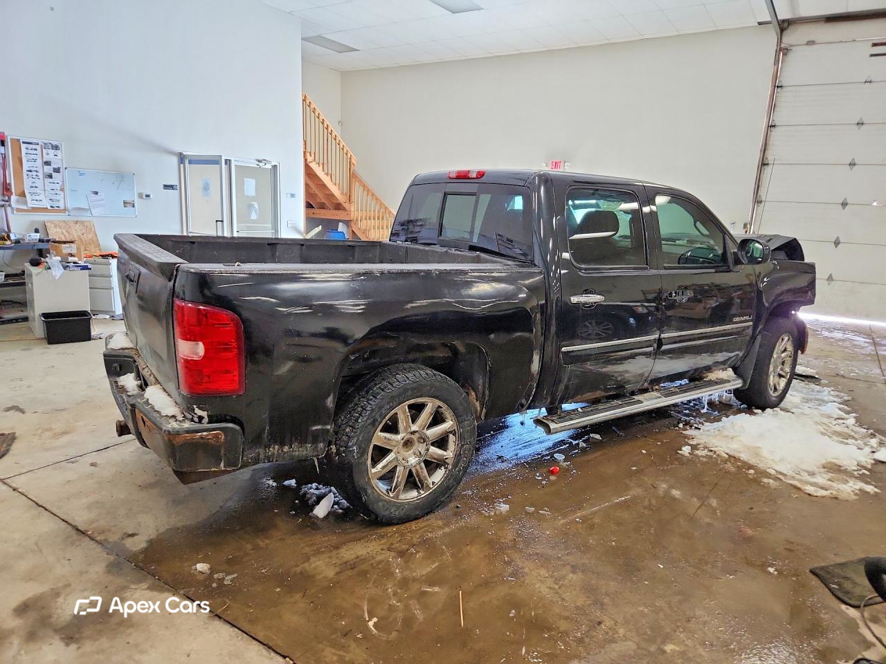 GMC Sierra 2010