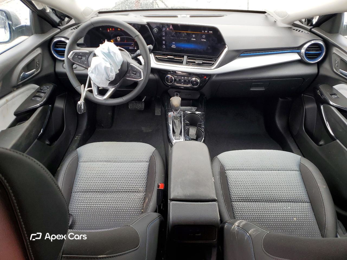 Chevrolet Trax 2025