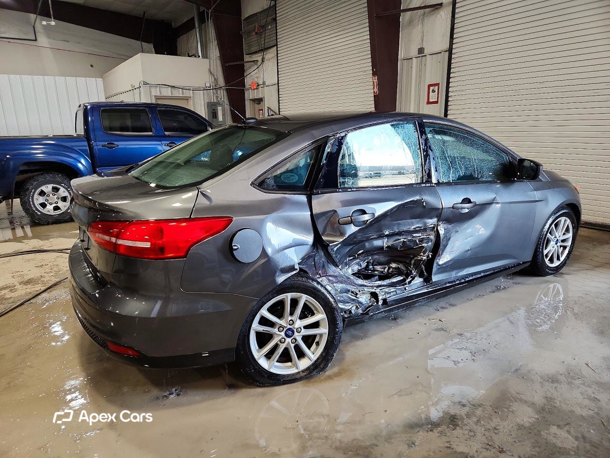 Ford Focus 2018