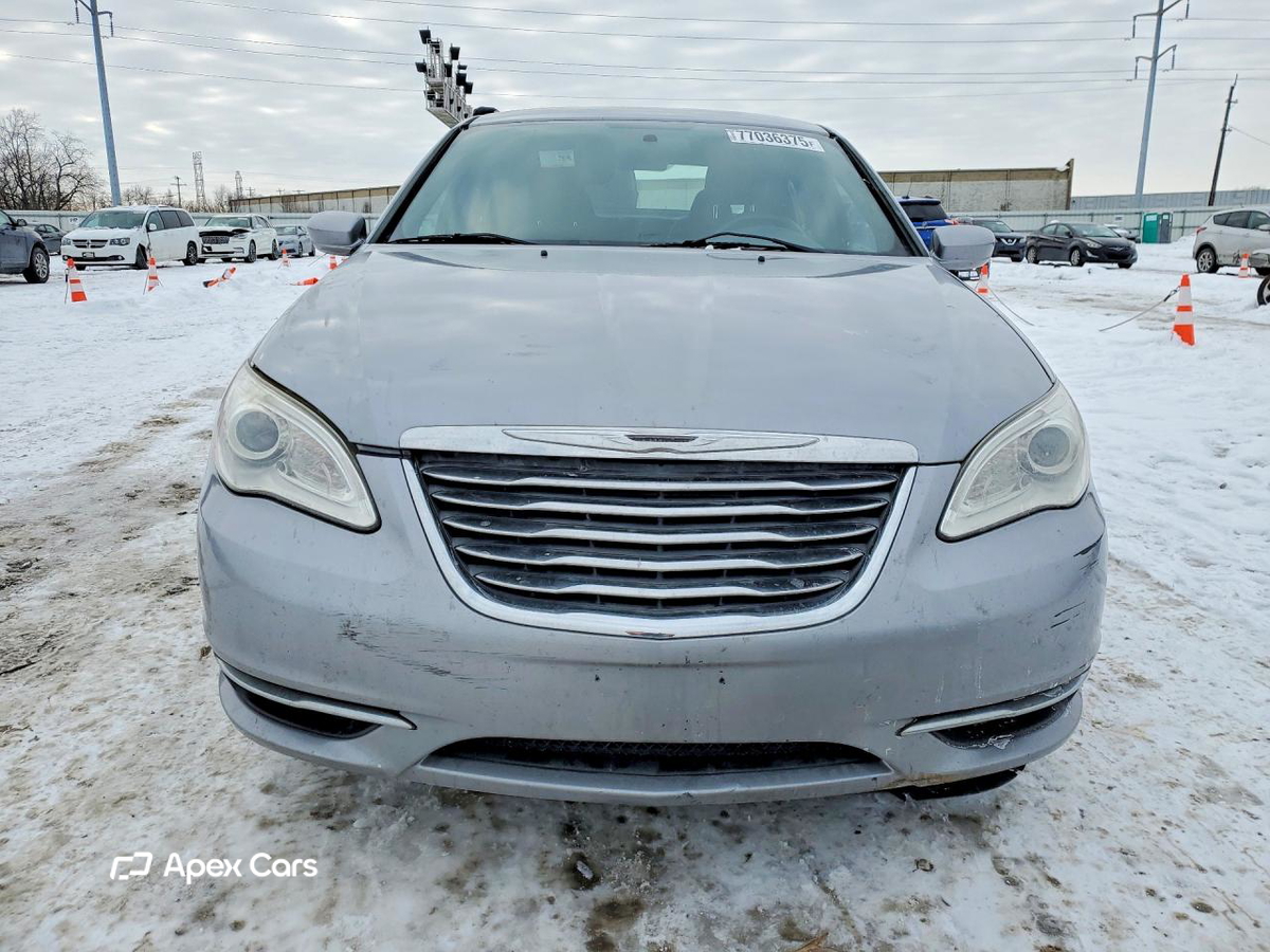 Chrysler 200 2014