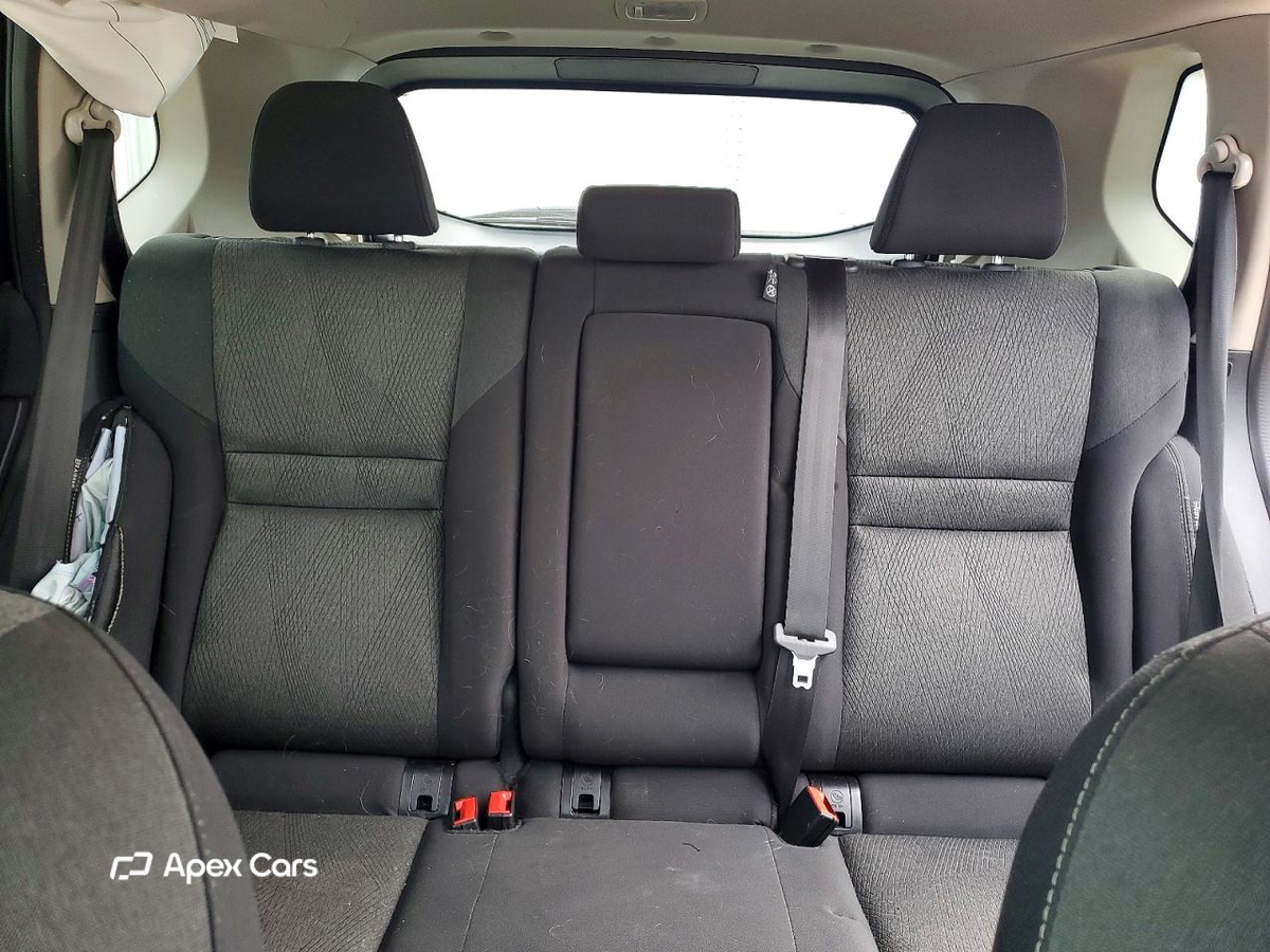 Nissan Rogue 2025