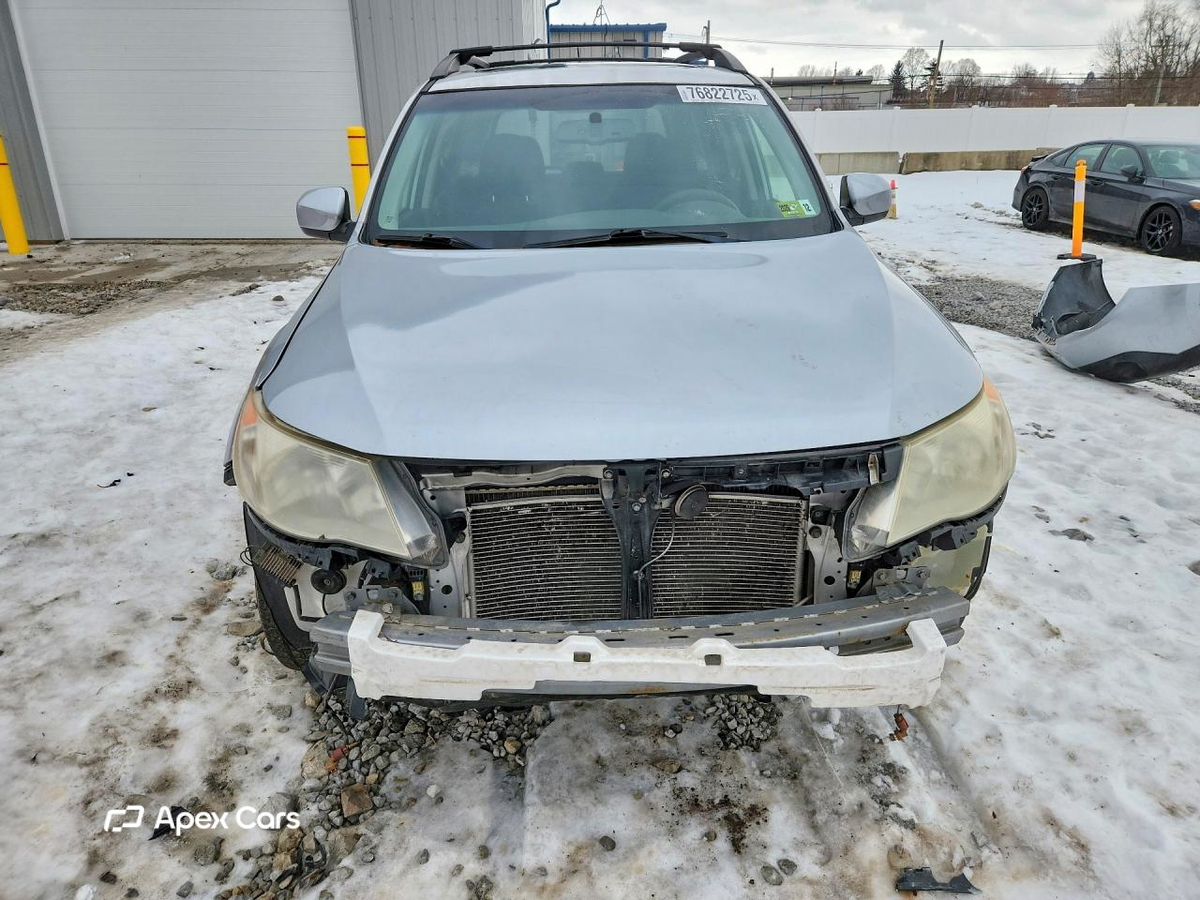 Subaru Forester 2013