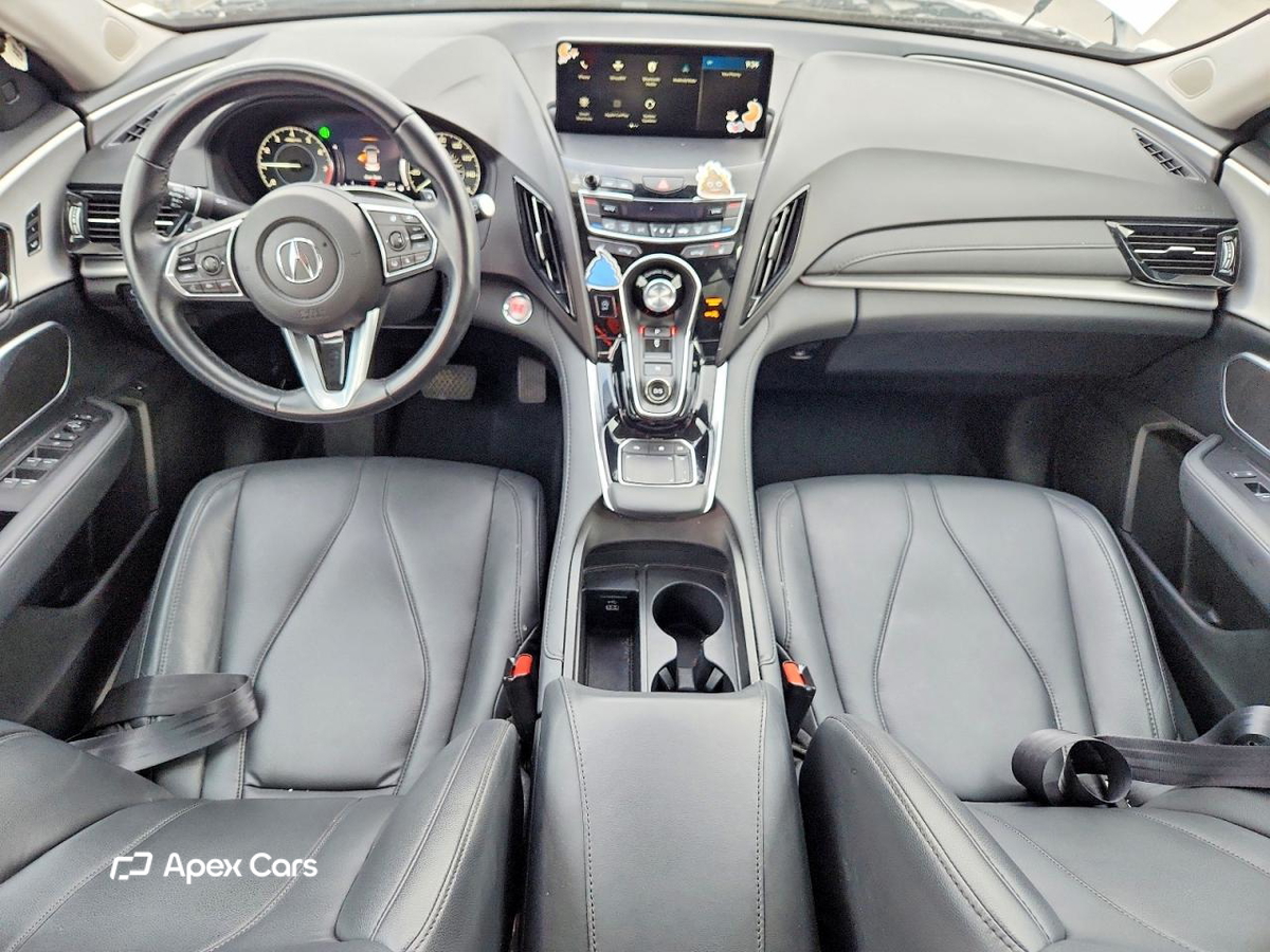 Acura RDX 2022