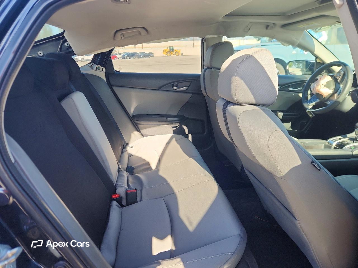 Honda Civic 2018