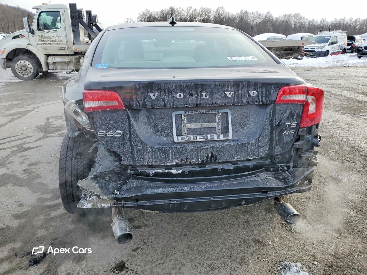 Volvo S60 2017