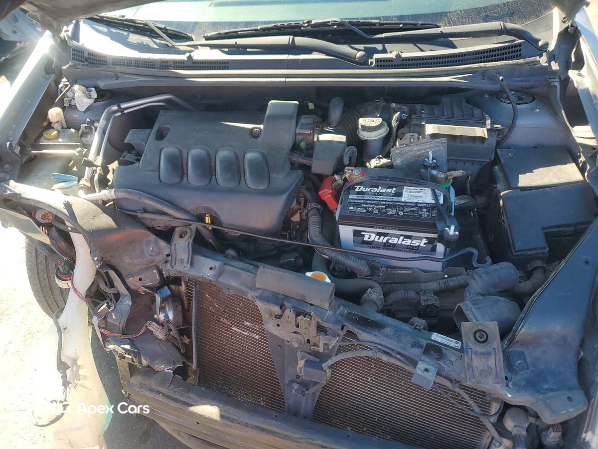 Nissan Sentra 2012
