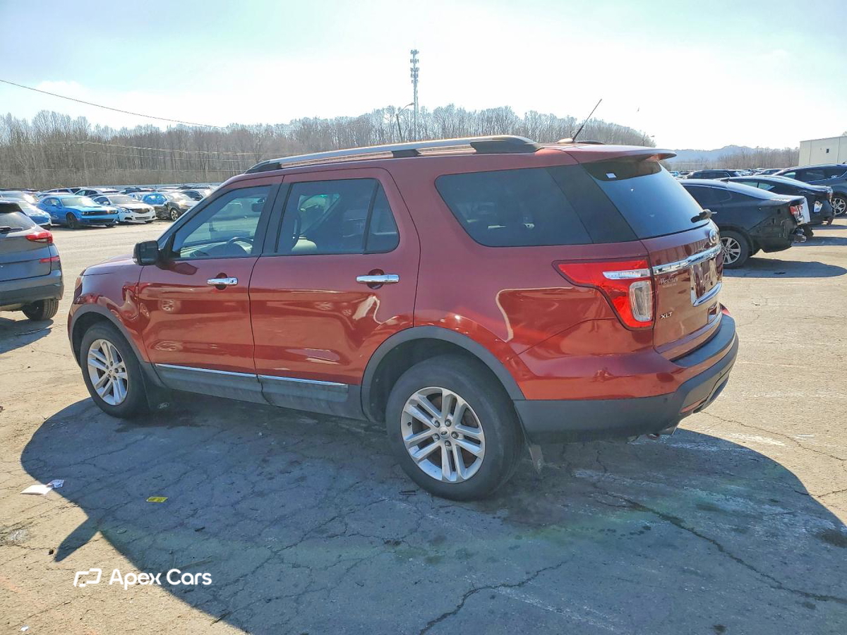 Ford Explorer 2014