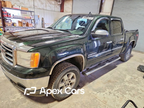 GMC Sierra 2013 - Zdjęcie 1 z 12