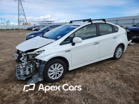 Toyota Prius 2012 - Image 1 of 13