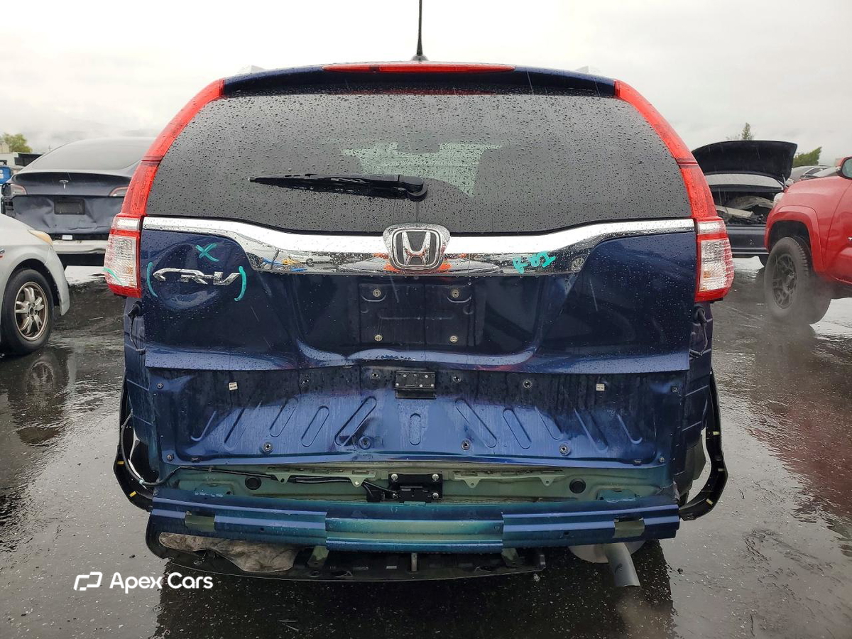 Honda CR-V 2016