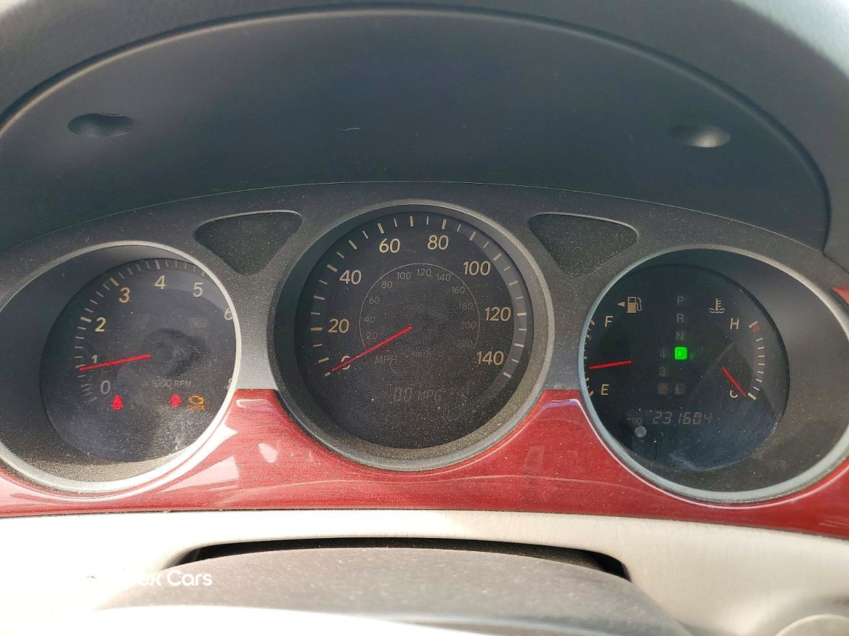 Lexus ES 2002