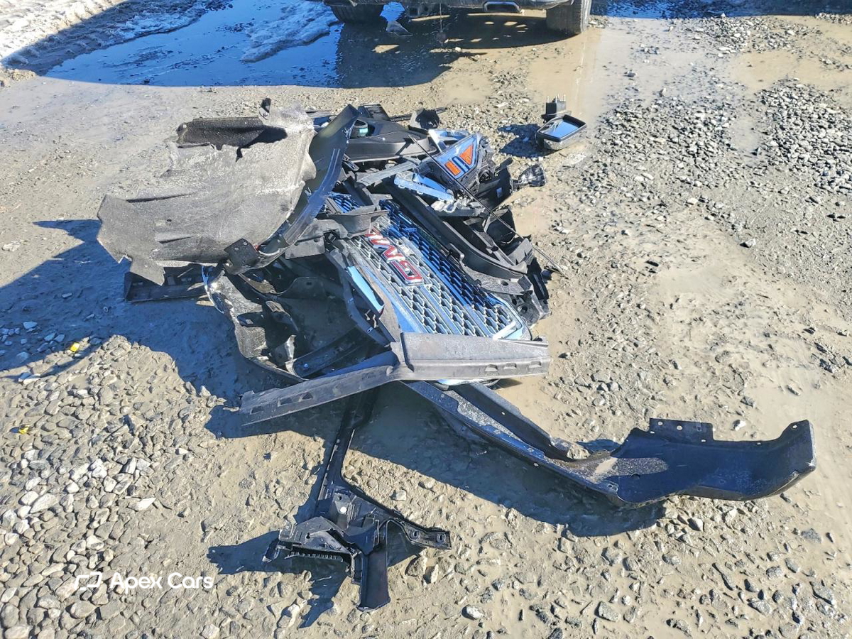 GMC Sierra 2019