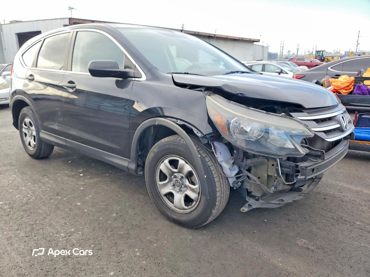 Honda CR-V 2014