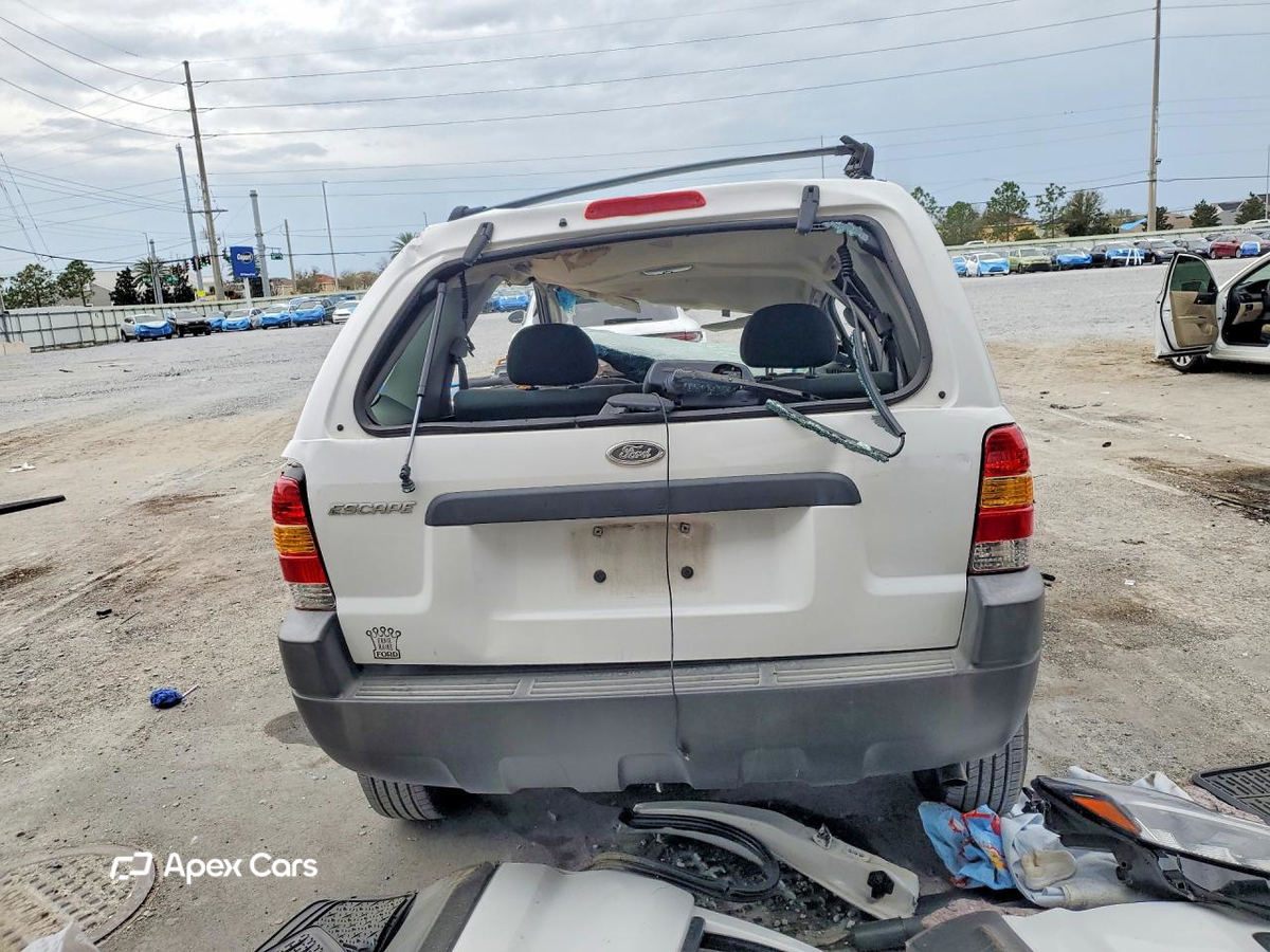 Ford Escape 2004