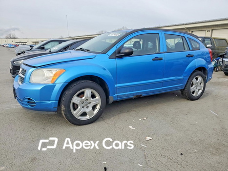 Dodge Caliber 2008 - Image 1 of 12