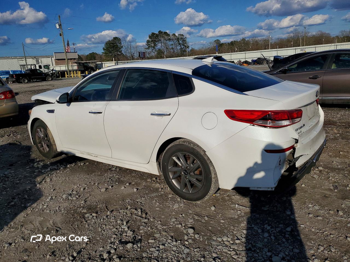 Kia Optima 2020