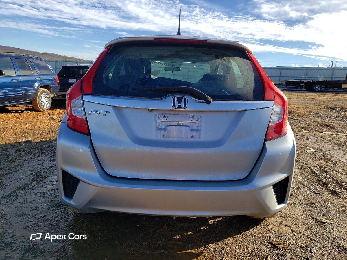 Honda Fit 2015