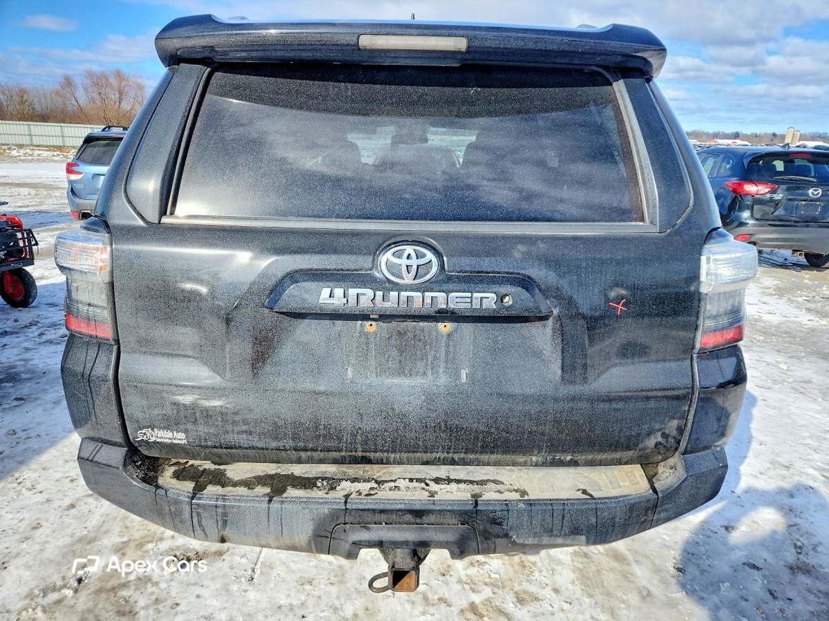 Toyota 4Runner 2017