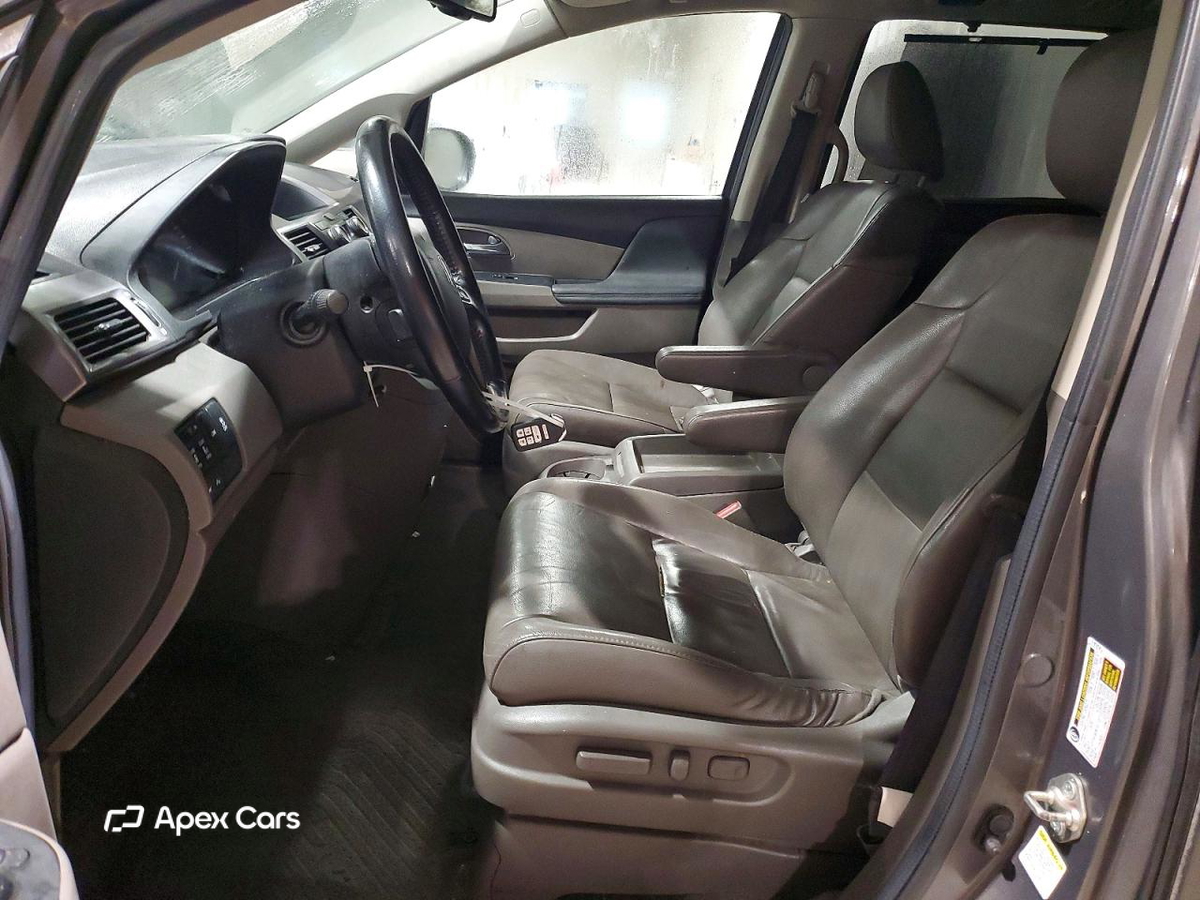 Honda Odyssey 2014