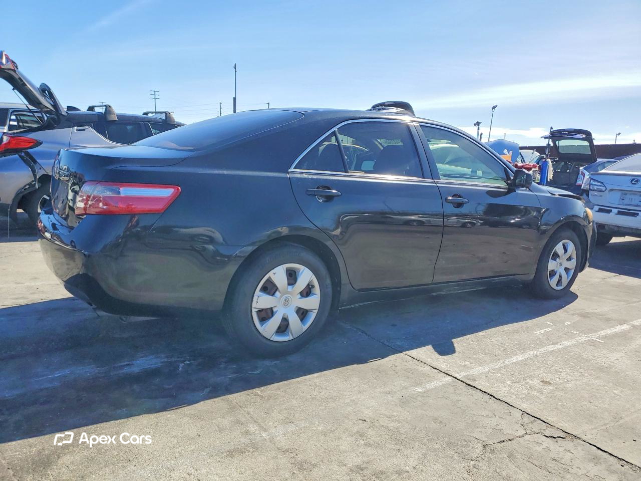 Toyota Camry 2007