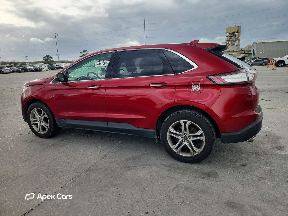 Ford Edge 2017