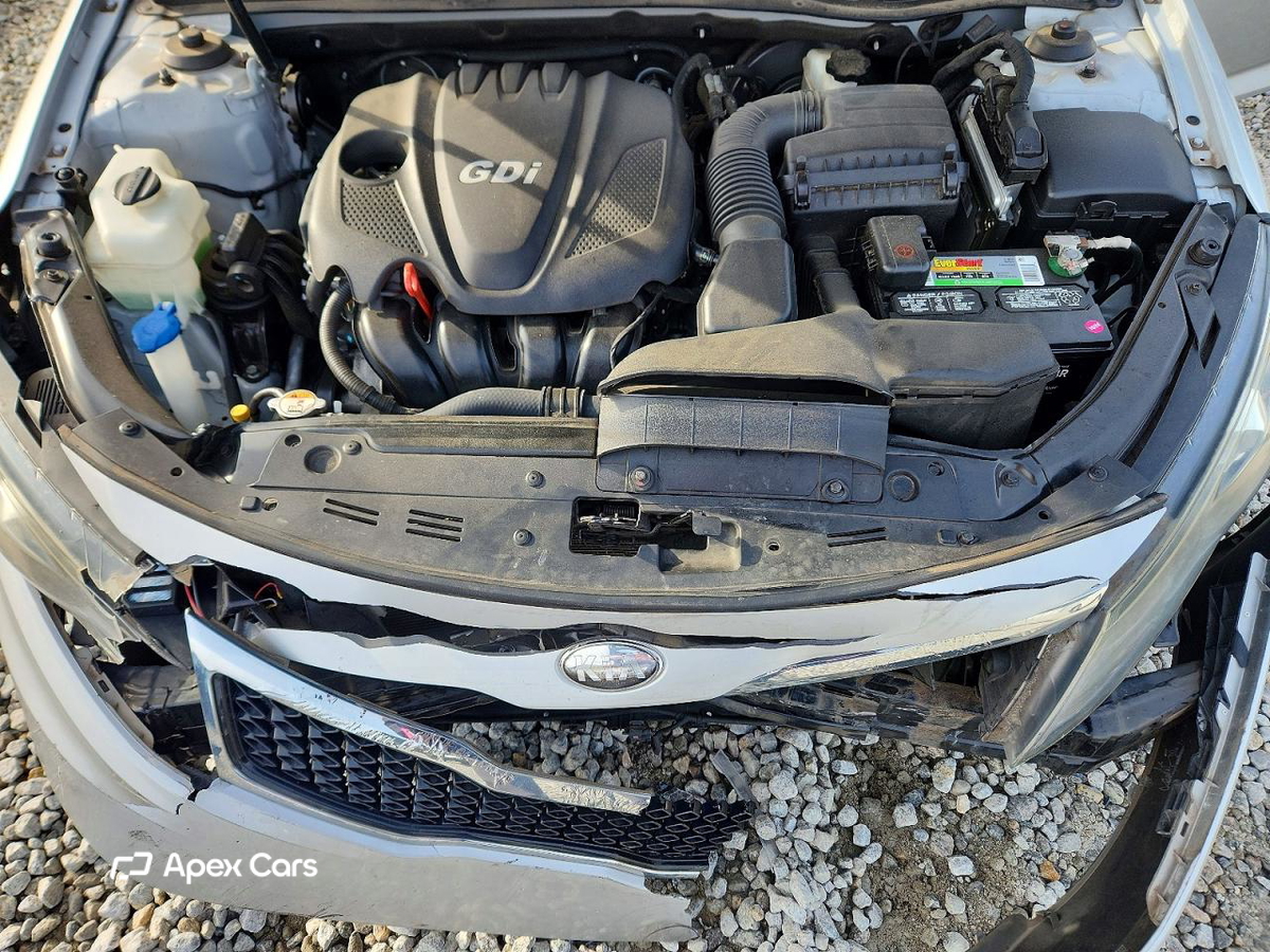 Kia Optima 2013