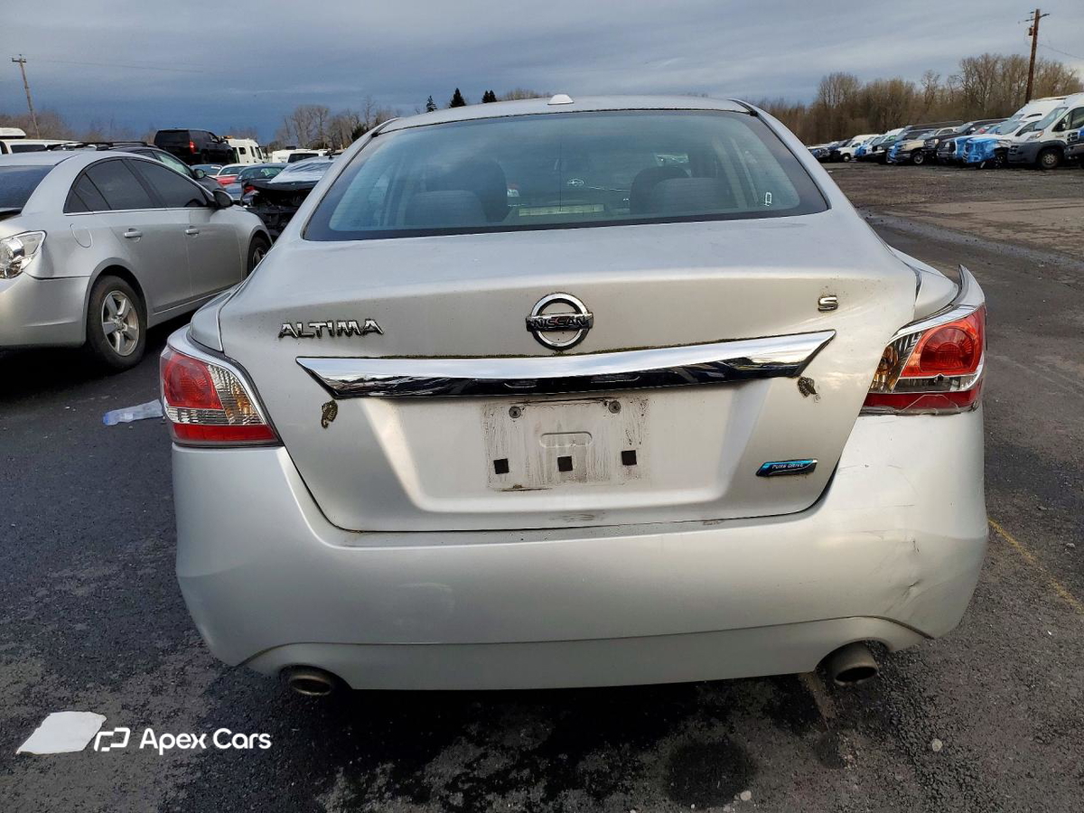 Nissan Altima 2014