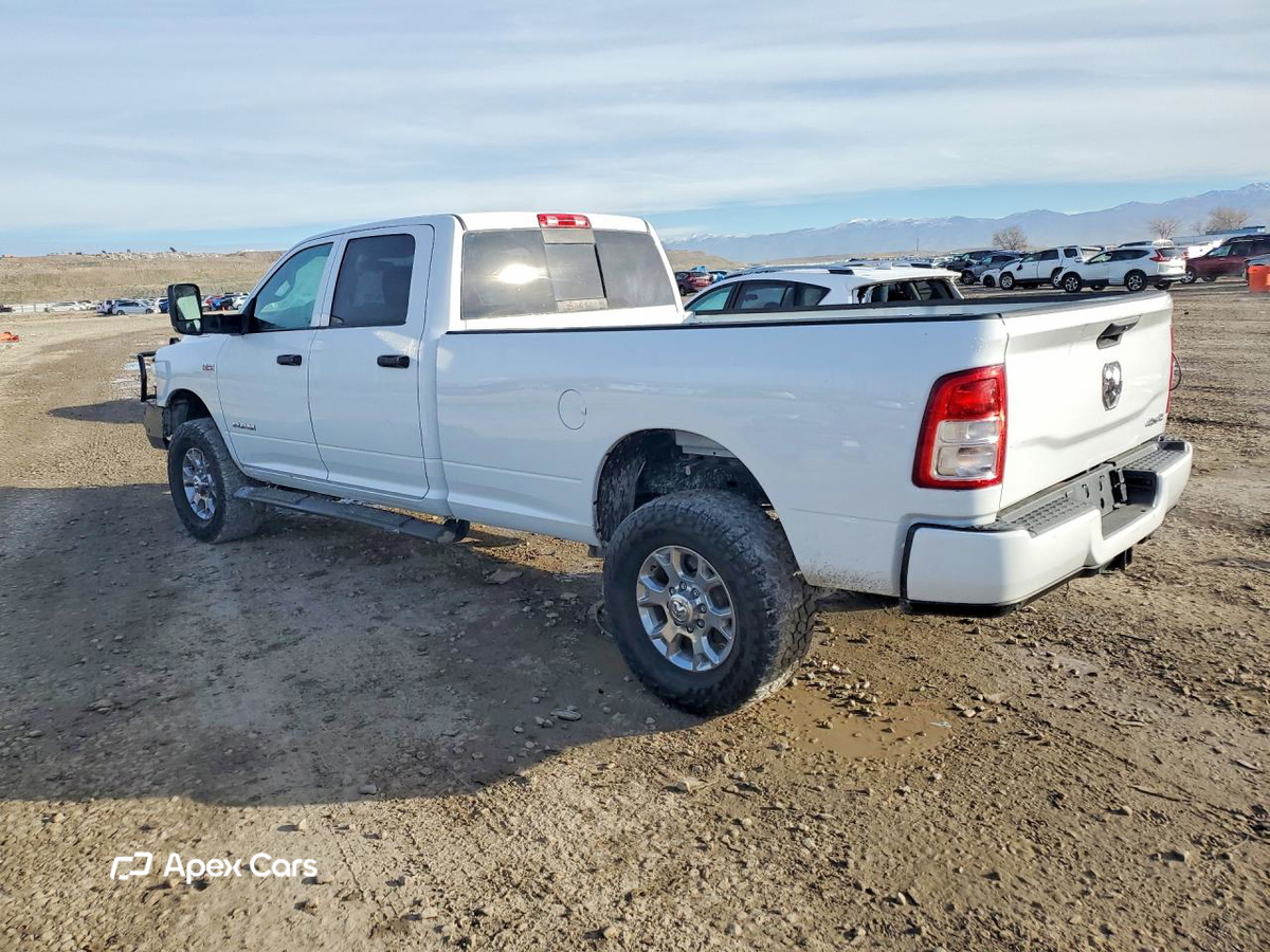 RAM 2500 2022