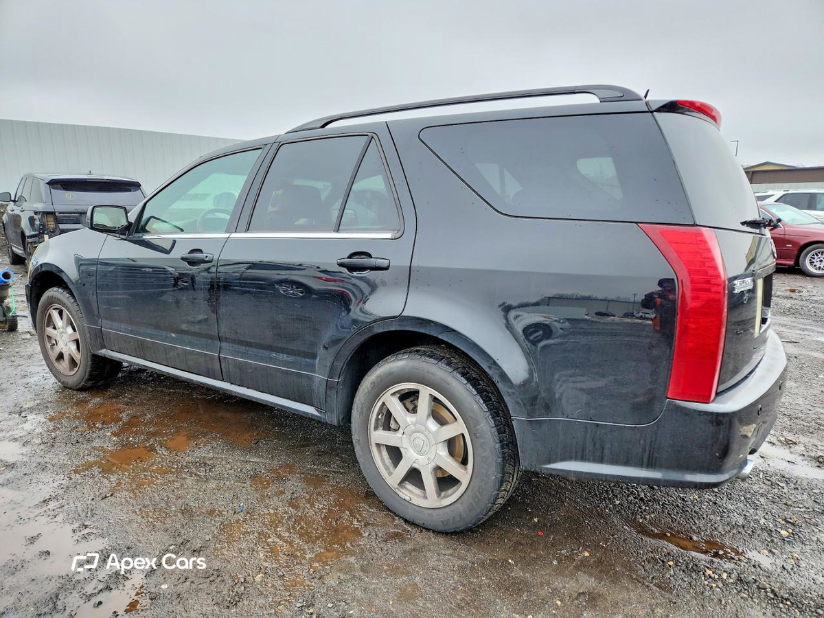Cadillac SRX 2005