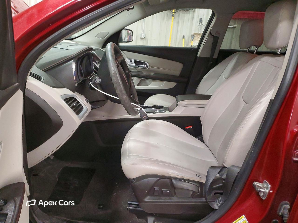 GMC Terrain 2012