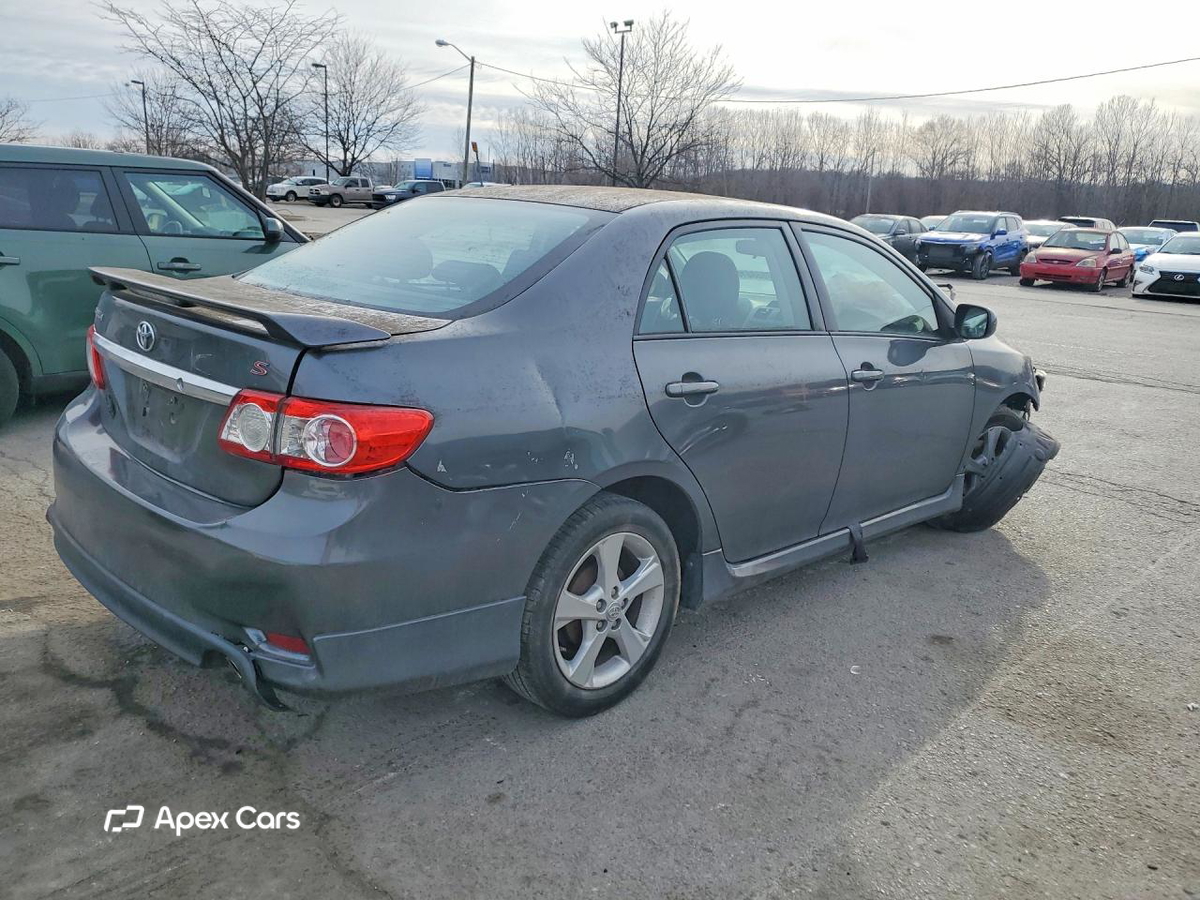 Toyota Corolla 2012