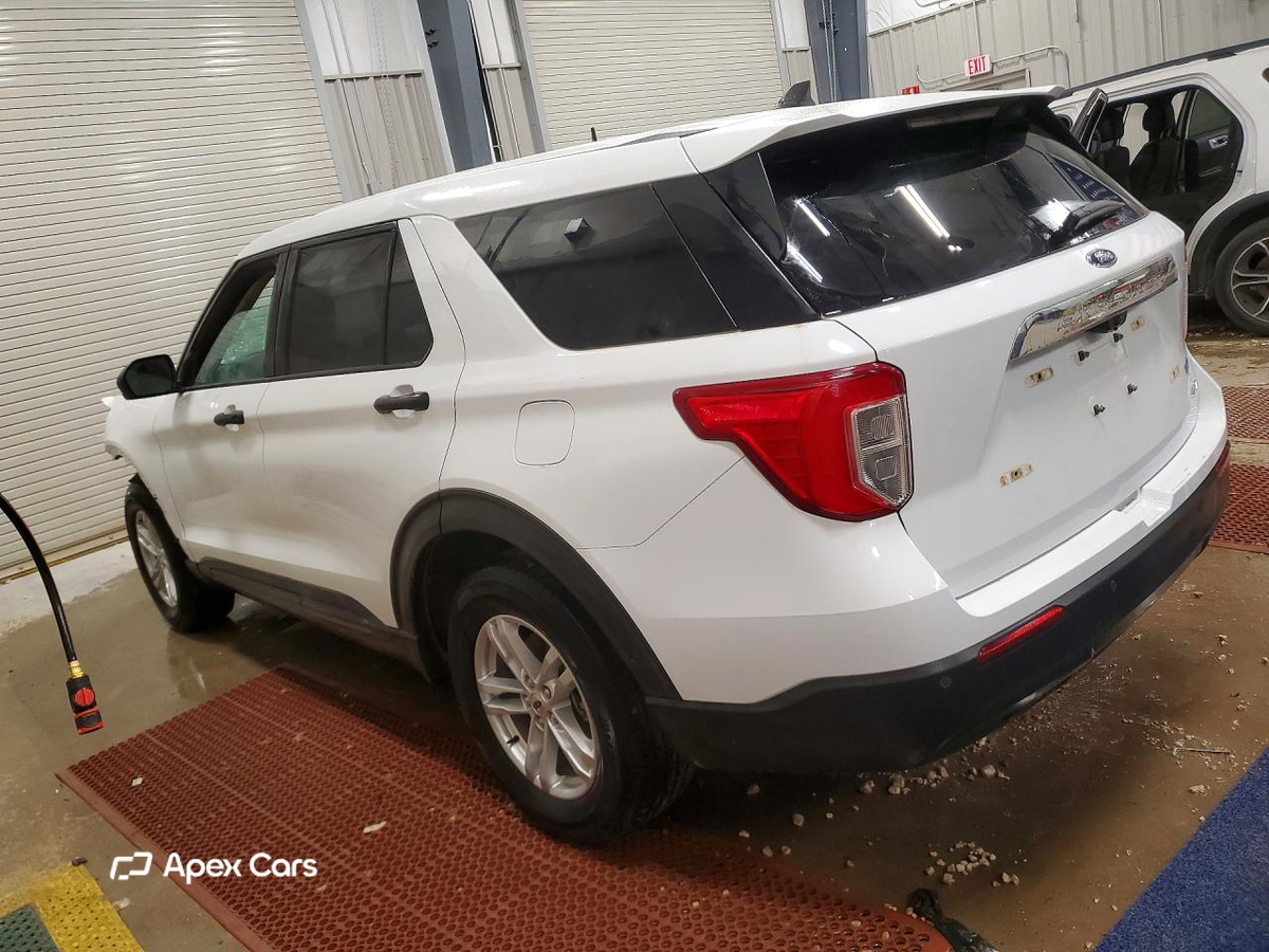 Ford Explorer 2021