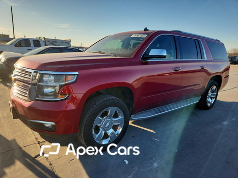Chevrolet Suburban 2015 - Image 1 of 13